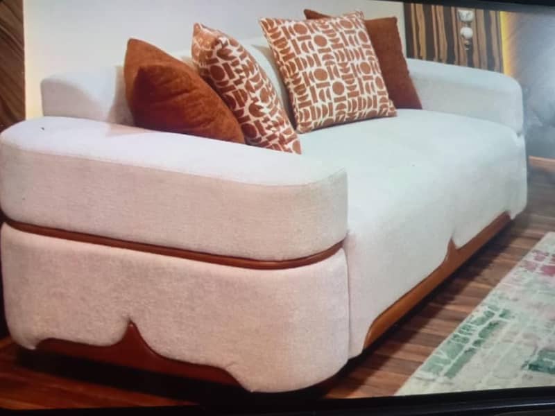 Sofa's/ 6 Seetar/ 6