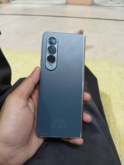 Samsung z fold 4 12/256