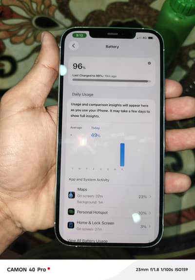 iPhone 12 Pro Max (10/10 Condition) – Like New  PTA Approved