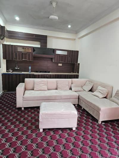 1 Bed Apartment available for monthly rent in Islamabad E11 2