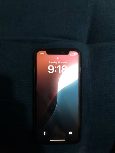 Iphone xr PTA APPROVED 128 GB