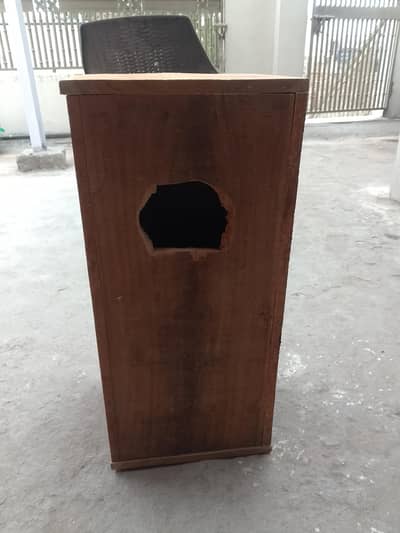 raw parrot breeding box