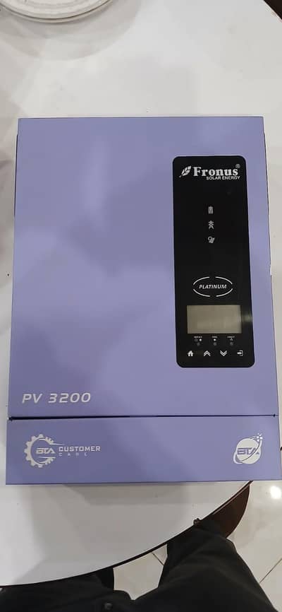 frounus pv3200 hybrid inverter