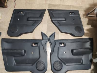 Suzuki alto vxr interior panel set