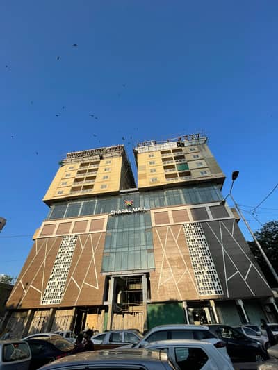 3 Bed Flat For Rent Near Avari Towers Karachi
