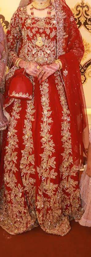 Bridal Lengha