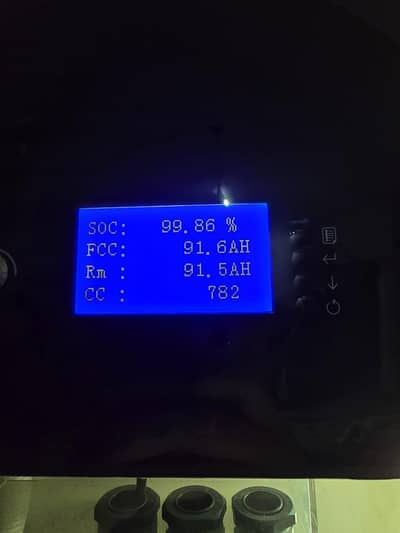 Knox Powerwall 6 (5.12kWh) Lithium Battery