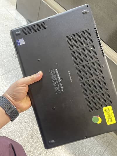 Dell Precession 3520 2GB Graphic Card