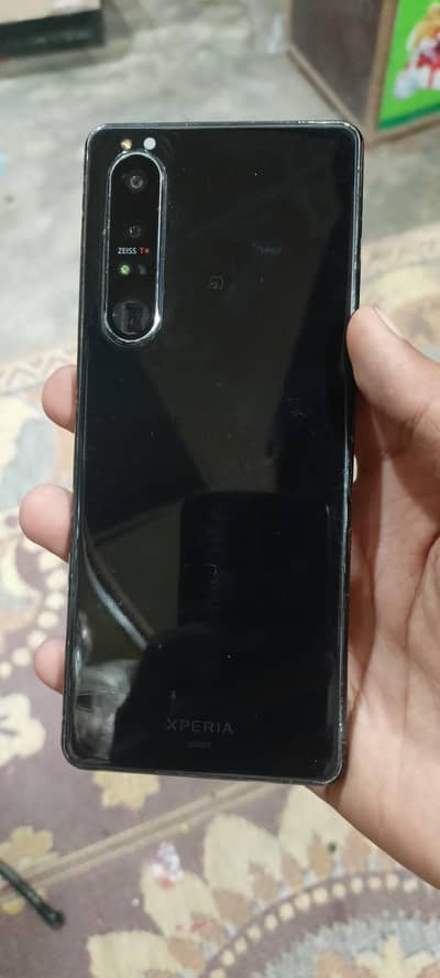 Sony xperia 1 mark 3 PTA Snapdragon 888