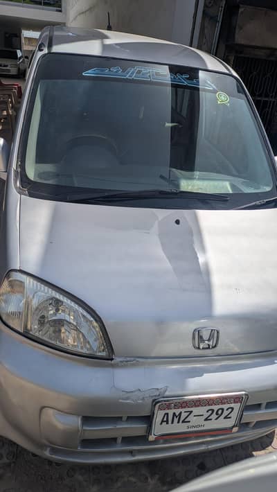 Honda life Model 2002/7