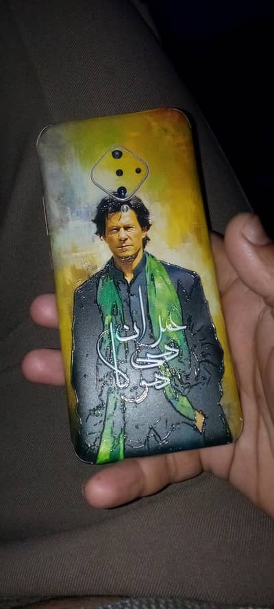 vivo s1 pro 8gb 128gb non pta mobile and box