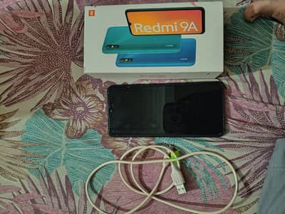 Realme 9A with Box Seald pis 100℅