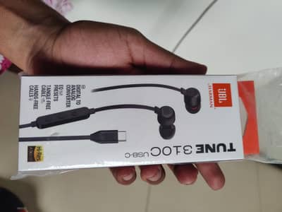 JBL Tune 310C original Type C