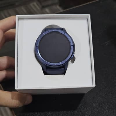  Dizo Watch R Talk Go (Premium Blue Edition) 