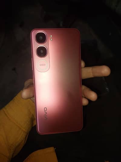 vivo y21d just box open