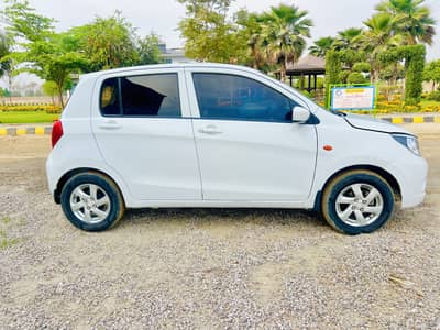 Suzuki Cultus VXL 2019