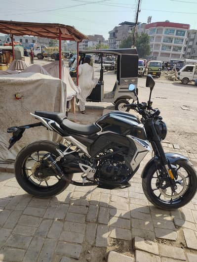 super star 200r slaf start