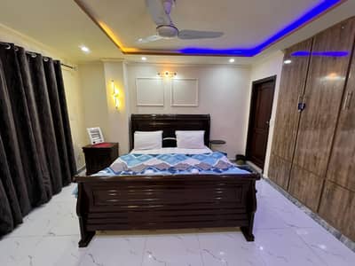 2 Bed Apartment on Daily Rent