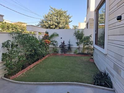 Brand New Luxury Pair Bungalows For Sale 500 Sq Yards Each