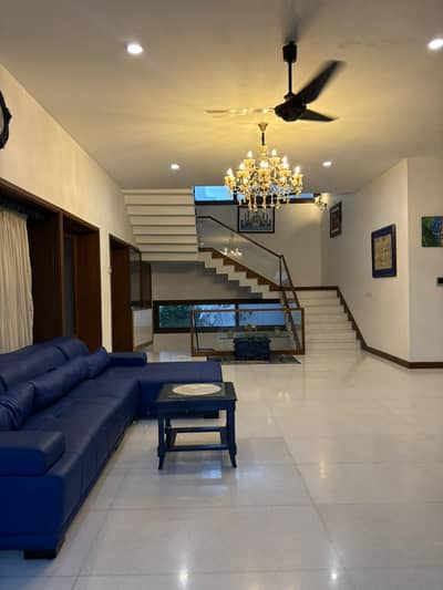 DHA Phase 8 1000 Sqyds Owner-Built Luxury Bungalow