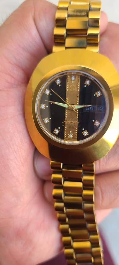 Swistar Incabloc Original Watch