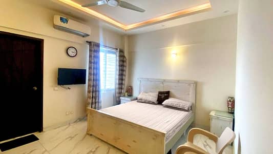 Fully Furnished 3 Bed DD Penthouse for Corporate Clients