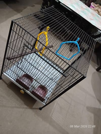 Cage (Pinjra) for Pets.