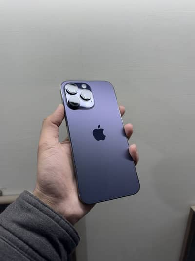 iPhone 14 Pro Max 95% Battery Health