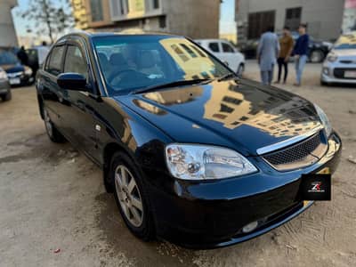 Honda Civic Prosmetic 2004