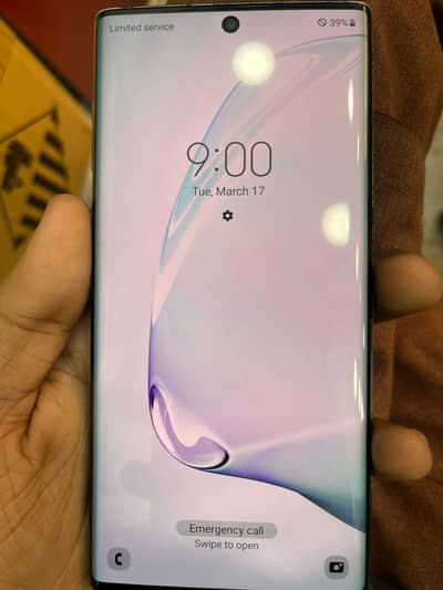 samsung note 10 nonpta