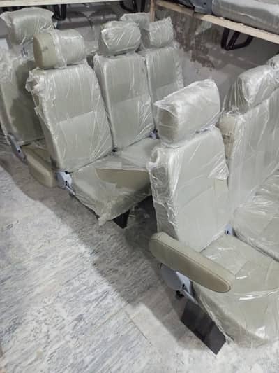 hiace brand new seats