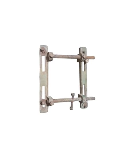 Adjustable Metal Clamp Frame 9x9 Heavy Duty