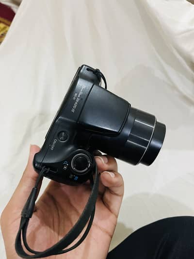 models:  Canon PowerShot SX430