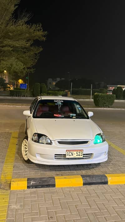 Honda civic 20000 model