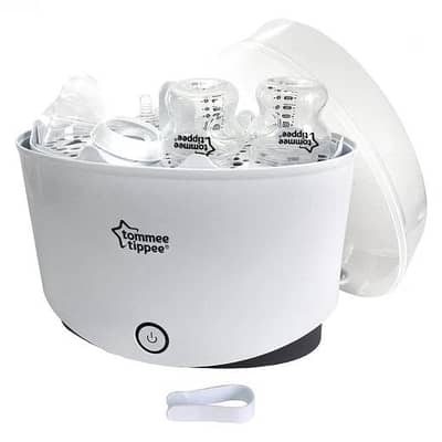 tommee tippee feeder sterilizer (without box)