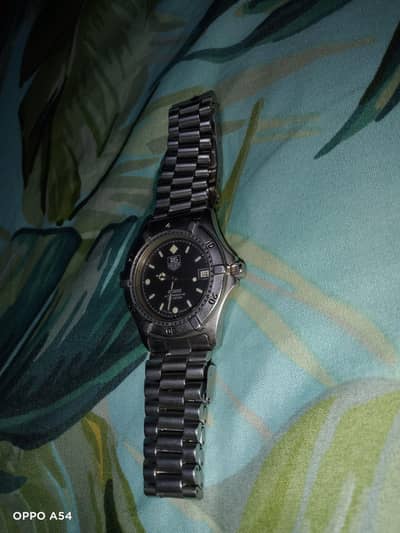 tag Heuer 2000 professional 200 meters