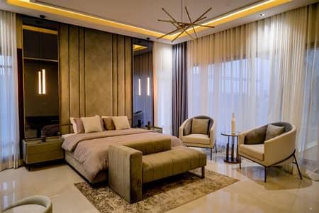 DHA Phase 8 Owner-Built Luxury Designer Residence