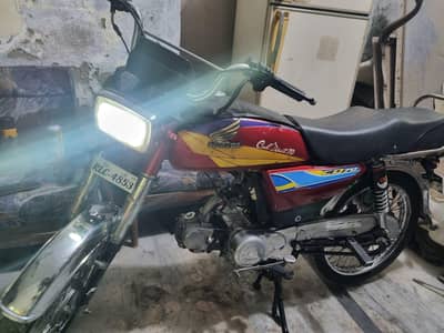 HONDA 70 cheap price