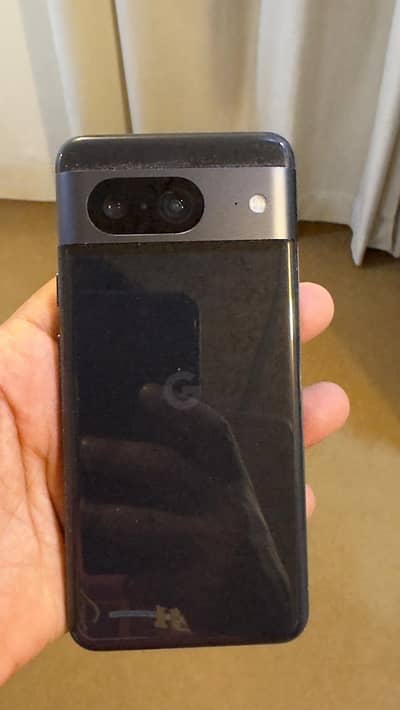 Google pixel 8 approved!