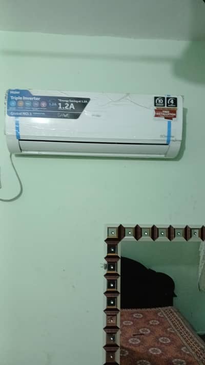 HAIER 19HFC TRIPLE INVERTER