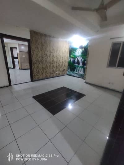 2 Bed For Rent Non Furnished Flat Bahria Town Phase 1 Safari Villa QJ Heights