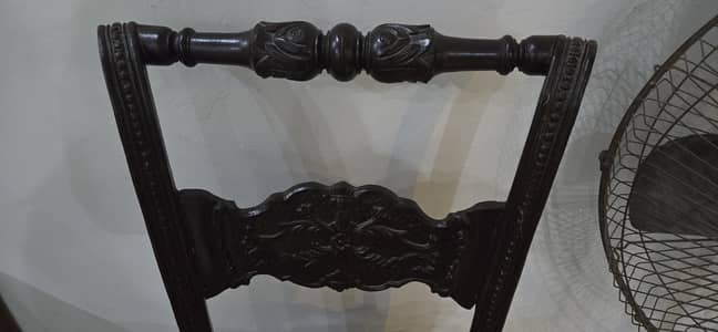 4 dining chairs for sale