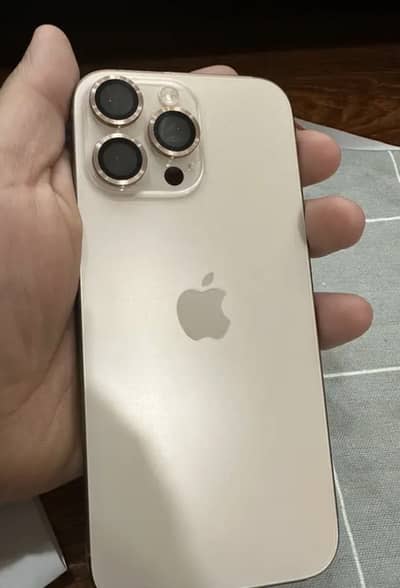 iPhone 16 Pro Max box LLA model battery health 92