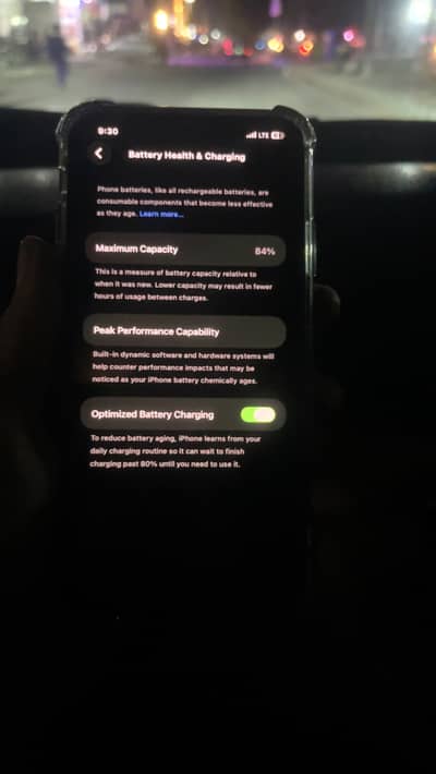 Iphone11 pro max 256gb pta official approved