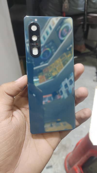 Xperia 5 mark 3 non pta . . penal dead board ok . .