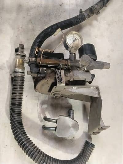 Compny fitted CNG KIT