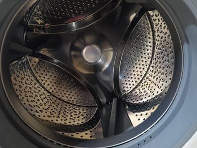 Dawlence Front load washer,dry clean, spinner  all in one