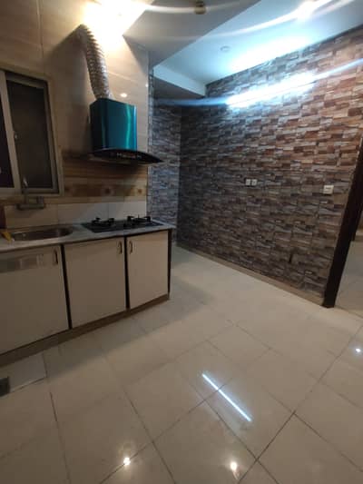 1 Bed For Rent Non Furnished Flat Bahria Town Phase 1 Safari Villa QJ Heights