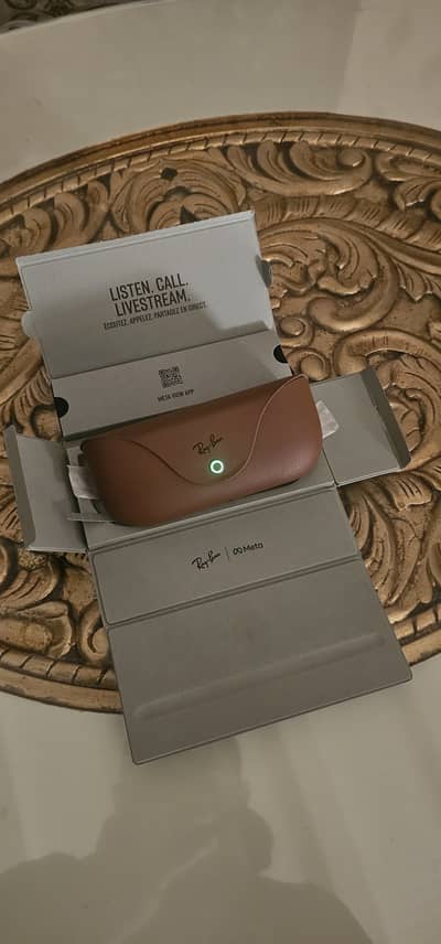 Ray Ban Meta Glasses