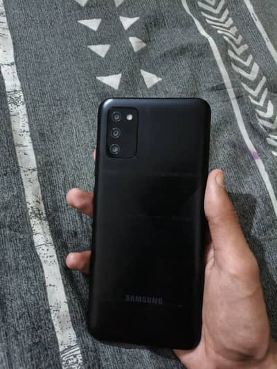 Samsung A02s (Official] - 10/10 Working